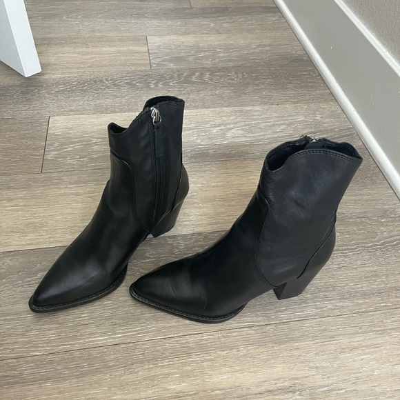 Zara booties - Picture 3 of 5